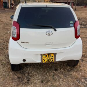 2015 Toyota Passo